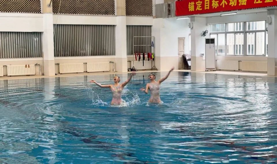 训练间隙, 比赛中曾收