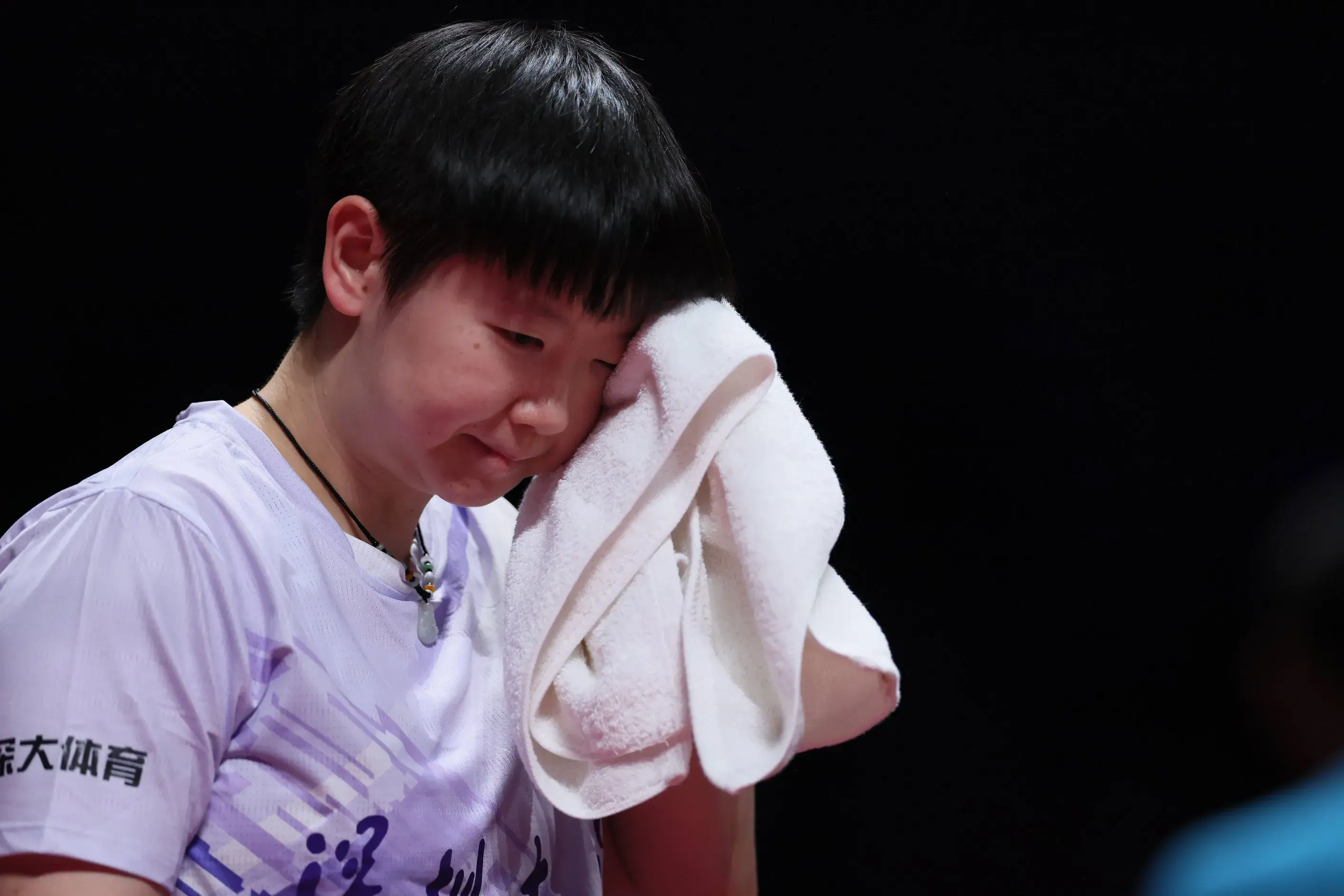 输掉了第三, 这样国乒女, 男队王楚钦 输掉了第三, 这样国乒女, 男队王楚钦